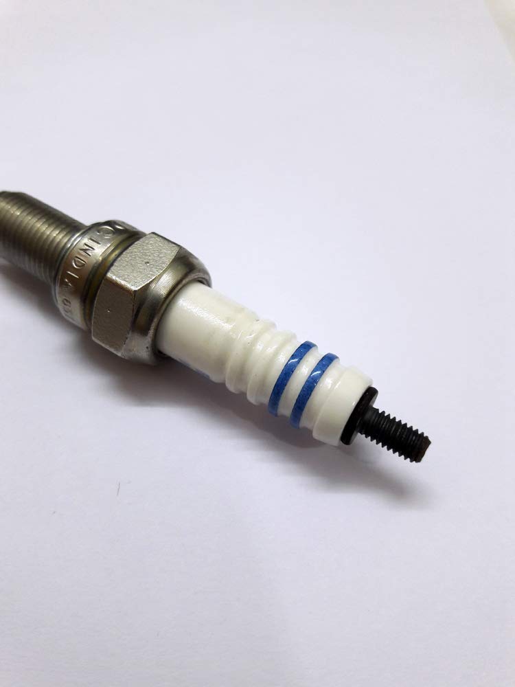 SPARK PLUG FOR ROYAL ENFIELD CLASSIC 500cc EFI 572328B HKTRADERSUS