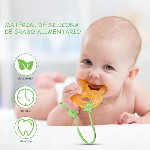 Mordederas Y Chupones, Baby Product tipos chupones Marca ZINHEM (3)
