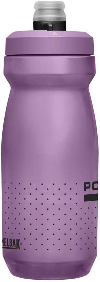 CamelBak Podium Bike Squeeze Water Bottle Purple, 21oz - Image 4