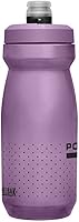 Vista 4 de CamelBak Podium Bike Squeeze Botella de agua púrpura, 21 onzas