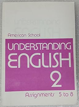 Paperback American School: Understanding English 2, Assignments 5 to 8 Book