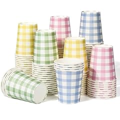 Light Blue,Green ,Yellow and Light Pink