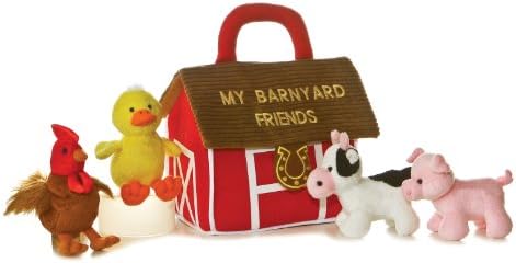 barnyard friends toy