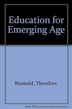 Hardcover Education for Emerging Age Book