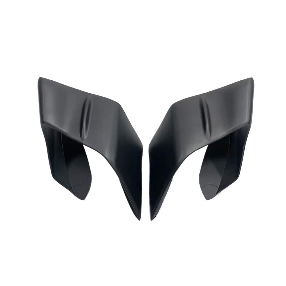 Ailettes spoiler aileron déflecteurs d'ailes fixes YZF-R1 R6 R3 - 7