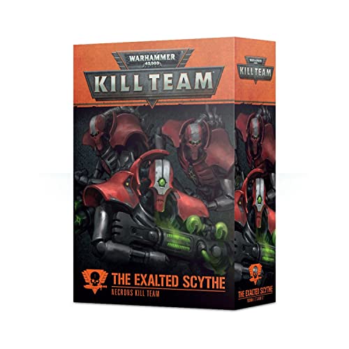 Kill Team: The Exalted Scythe Kill Team: The Exalted Scythe