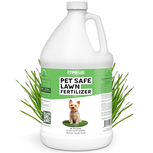 TPS Nutrients Pet Safe Lawn Fertilizer