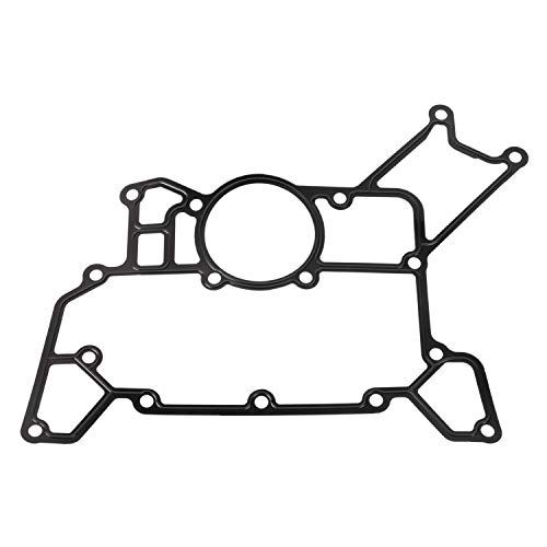 febi bilstein 106871 Gasket for oil filter housing , 1 piece