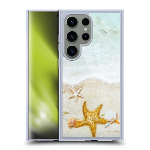 Coque Samsung S24 Ultra MagSafe antichoc gel étui motif oiseau nature