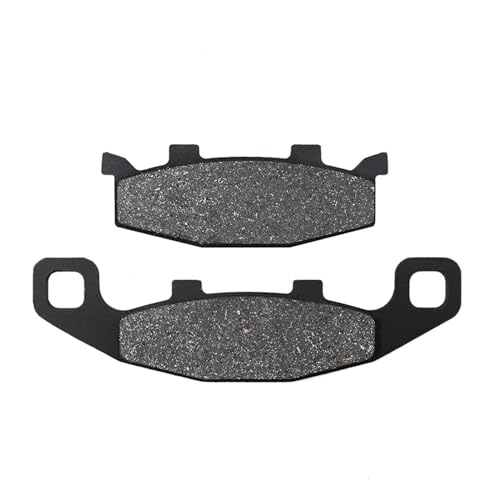 Plaquettes de frein GS500 EK sans sifflement pour éliminer l'usure des disques