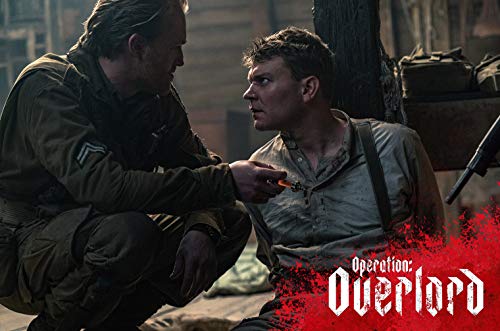 Operation: Overlord – 4K Blu-ray (UHD + Blu-ray Disc)