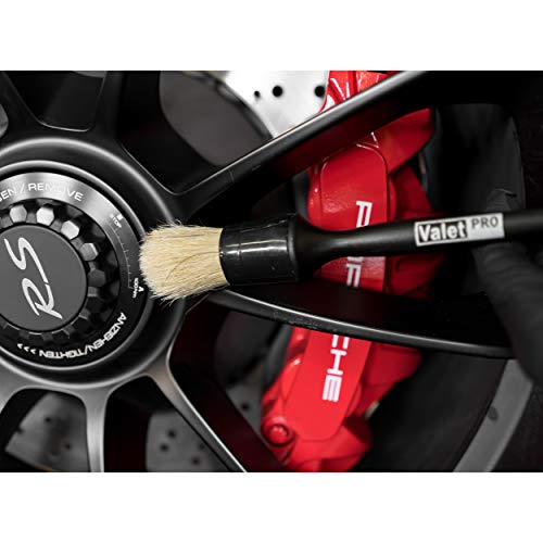 detailmate Sonax Velgenreinigingsset - Velgenreiniger voor velgen, zuurvrij, 1 l, Valet Pro reinigingsborstel… - Image 6