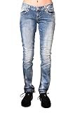 ltb jeans aspen mid rise slim 50045  LTB 50045-50330 ASPEN Stretch Slim Jeans Benita Wash: Weite: W25  Länge: L36