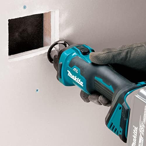Makita DCO181Z 18V Li-ion LXT Brushless Drywall Cutter - Batteries and Charger Not Included