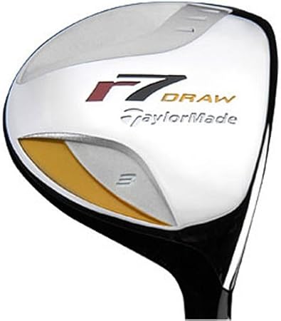 Taylormade r7 draw 3 wood Outlet