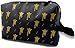 Produktbild Relax Black Giraffe Travel Toiletry Bag Storage Makeup Bags Cosmetic Organizer for Women