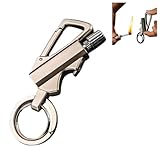 Feuerzeug mit permanentem Streichholz und Infinity-Funktion, 3-in-1...