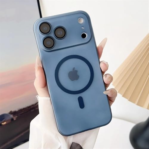 iPhone 17 Pro Max �p �X���� �t���X�g �N���A PC �ϏՌ� �g�уP�[�X iPhone 17 Air �p ���C�����X�[�d�J�o�[ �l�C�r�[ iPhone 17 Air �p