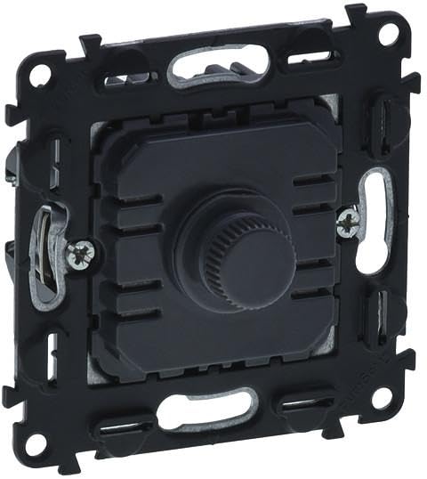 Variateur d'intensité universel Legrand pour régler la lumière de vos lampes 300W
