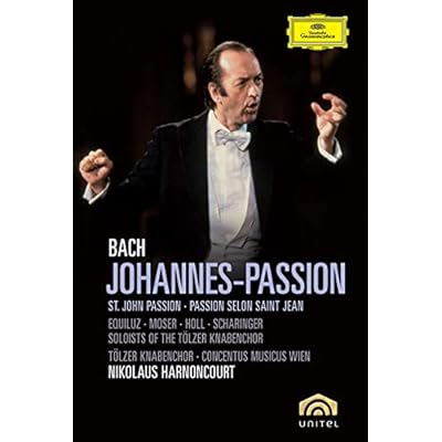 Bach: St John's Passion