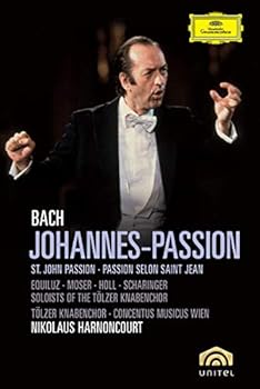 Bach: St. John's Pas