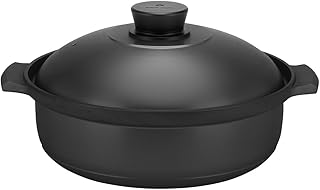 スノーピーク(snow peak)野宴鍋30 ブラック CS-250-BK 鍋 キャンプ アウトドア BBQ 宿泊