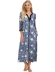 Blue/Star Pattarn on Blue-long