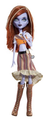 Mystixx Talin Zombie Doll Set