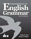 Fundamentals of English Grammar with Audio CDs, without Answer Key (4th Edition)