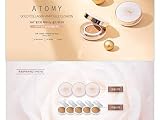 Gold Collagen Ampoule Cushion SPF 45 PA++ (3 ORIGINALS + 2 Refill)
