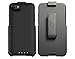 Belt Clip Holster for Mophie Juice Pack Air Battery Case - iPhone 7 (4.7") iPhone 8 (4.7") - (Mophie Juice Pack Battery Case not Included)