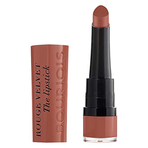 Rouge À Lèvres Bourjois 29166438016 – Fini Mat Longue Tenue 24H