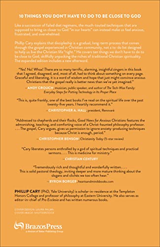 Good News for Anxious Christians, epanded ed. - Image 2