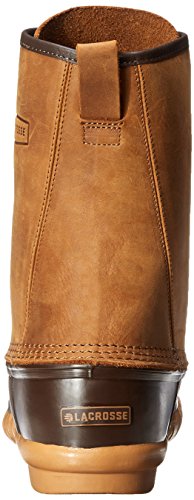 Lacrosse Men's 273122 Uplander Ii 10" Outdoor Boot, Brown - 12 D #TOP2