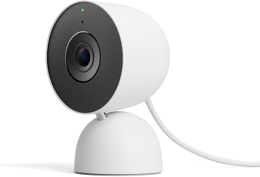 Google Nest Cam​（屋内用 / 電源アダプター式）​ Amazon.co.jp: Google グーグル Nest Cam Indoor（電源