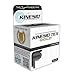 Kinesio Tex Gold Finger Print Tape, Black