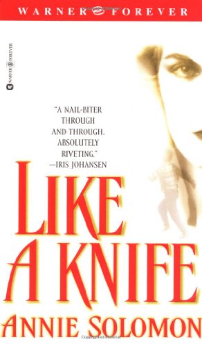Like A Knife view 2