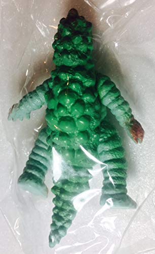 Amazon.co.jp: イワクラ ゴジラ ブルマァク伝説 006 大亀怪獣 カメーバ