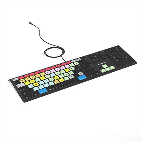 Editors Keys Ableton Liveキーボード Mac用 | バックライトショートカットキーボード の商品画像 4