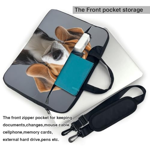 Sac ordinateur portable Beagle pour vos trajets quotidiens - 4