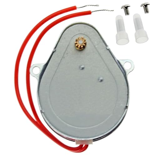 SPARES2GO Universal-Synchron-Motor kompatibel mit Honeywell motorisiertes Zonenventil (6 W, 230 V)
