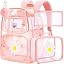 3pcs Flower Pink Set