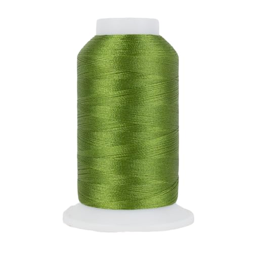 Element Thread Club 40wt Machine Embroidery Polyester Thread | 1000m (1049yd) | Glossy | Everglades