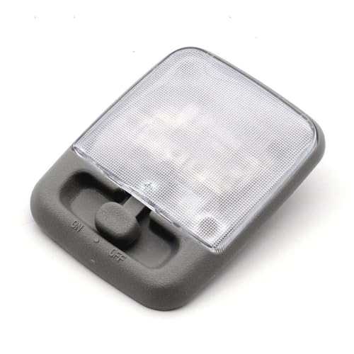 Luz lectura interior coche para Nissan Paladin y NV200 lámpara de techo trasera 26410-0V000