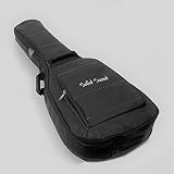 Capa Violão Folk LT BR - Preto