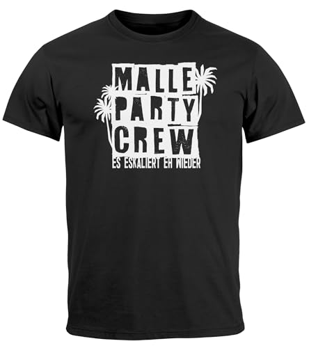 T-shirt Mallorca pour homme idéal pour vos soirées de vacances d'été entre amis