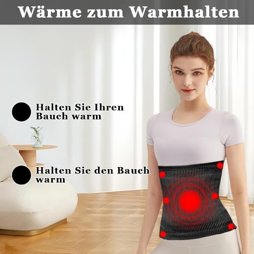 La mejor selección de Calentadores lumbares para Mujer que Puedes Comprar On-line. 26 Imagen adicional