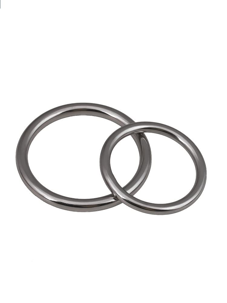 Anello tondo in acciaio Comas, varie misure - eBuò megastore Dimensione Anello tondo in acciaio Comas, varie misure - eBuò megastore Dimensione