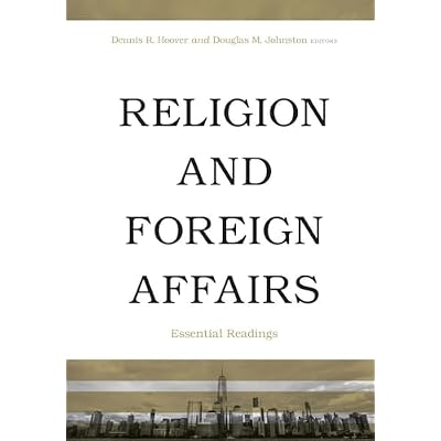 Religion and Foreign Affairs