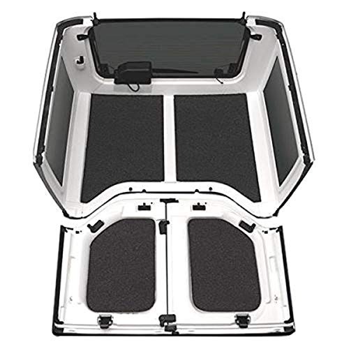 Bedrug - Jeep Headliner | 2018 - 2023 Jeep Wrangler 2 Door, Custo...